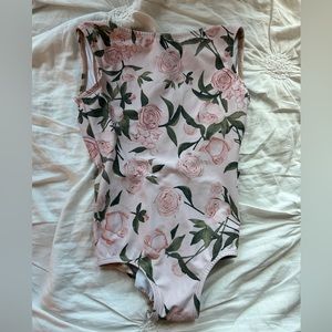 LuckyLeo Dance Leotard